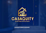 do minimalist realtor real estate logo, branding, brand kit or brand style guide
